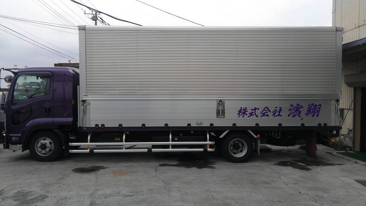 ４t　ASウイング車